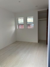 川西市清和台、新築一戸建ての寝室画像です