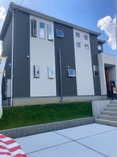 川西市清和台、新築一戸建ての画像です