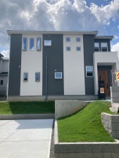 川西市清和台、新築一戸建ての画像です