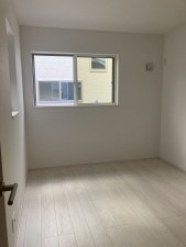 川西市清和台、新築一戸建ての子ども部屋画像です