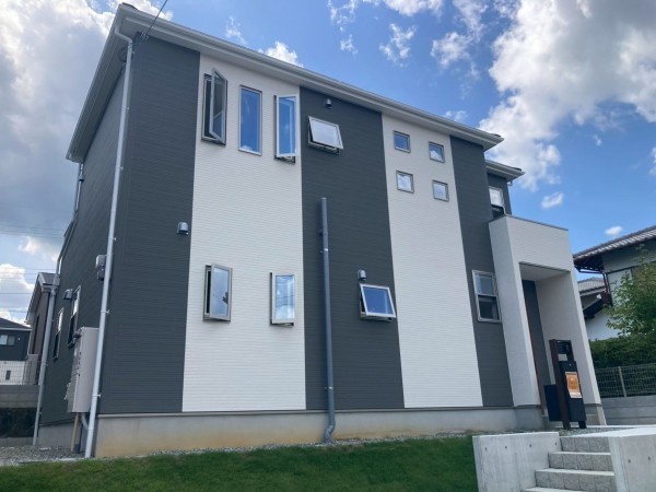 川西市清和台、新築一戸建ての画像です