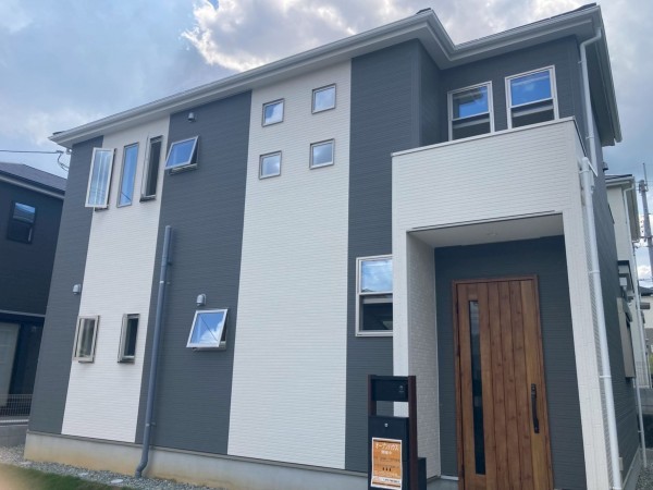 川西市清和台、新築一戸建ての画像です