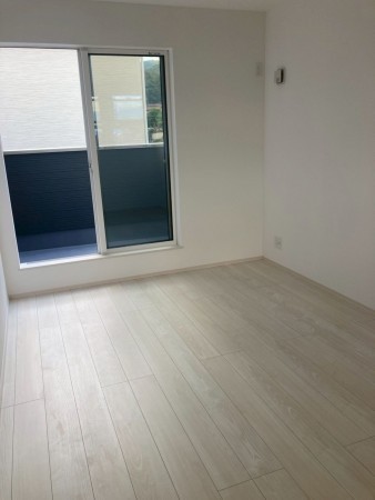 川西市清和台、新築一戸建ての子ども部屋画像です