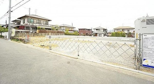 川西市清和台、新築一戸建ての画像です