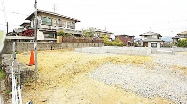 川西市清和台、新築一戸建ての画像です