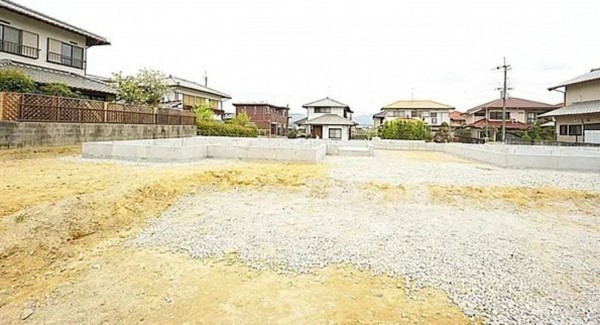 川西市清和台、新築一戸建ての画像です