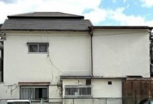 川西市美園町、収益物件/アパートの外観画像です