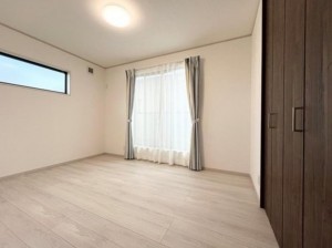 川西市東久代、新築一戸建ての子ども部屋画像です