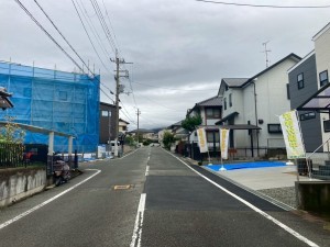 川西市大和、新築一戸建ての周辺画像画像です
