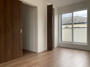 川西市大和、新築一戸建ての内装画像です