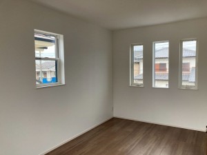 川西市大和、新築一戸建ての内装画像です