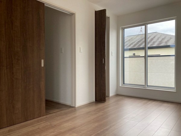 川西市大和、新築一戸建ての内装画像です