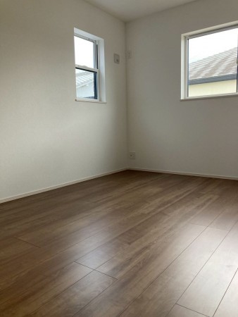 川西市大和、新築一戸建ての内装画像です