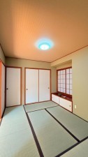 川西市美山台、中古一戸建ての内装画像です