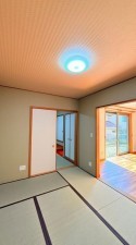 川西市美山台、中古一戸建ての内装画像です