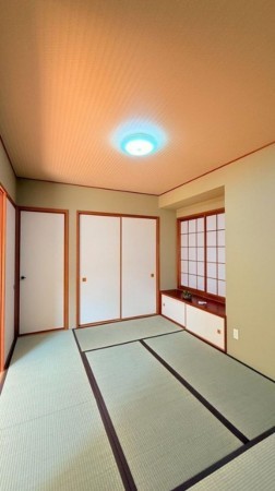 川西市美山台、中古一戸建ての内装画像です