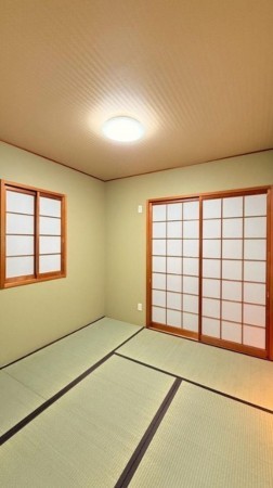 川西市美山台、中古一戸建ての内装画像です