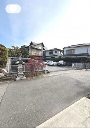 川西市小戸、土地の画像です