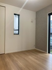 川西市東畦野、新築一戸建ての内装画像です