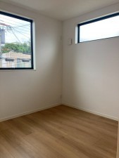 川西市東畦野、新築一戸建ての内装画像です