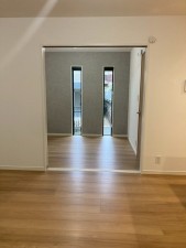 川西市東畦野、新築一戸建ての内装画像です