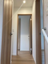 川西市東畦野、新築一戸建ての内装画像です