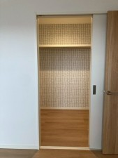 川西市東畦野、新築一戸建ての内装画像です