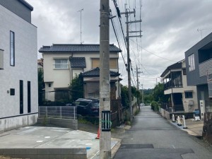 川西市東畦野、新築一戸建ての画像です