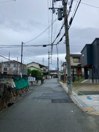 川西市東畦野、新築一戸建ての画像です