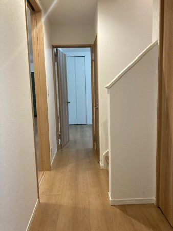 川西市東畦野、新築一戸建ての内装画像です