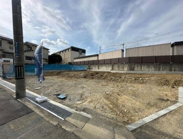 川西市東畦野、新築一戸建ての画像です