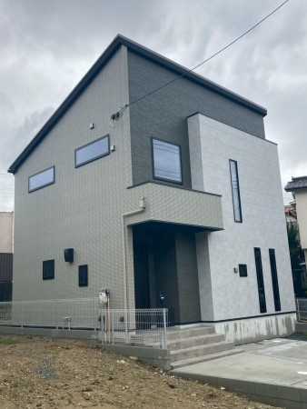 川西市東畦野、新築一戸建ての画像です