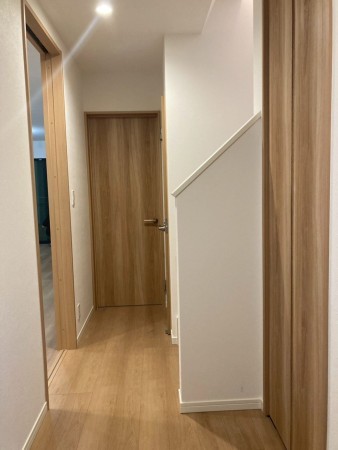 川西市東畦野、新築一戸建ての内装画像です