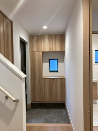 川西市東畦野、新築一戸建ての内装画像です