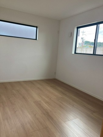 川西市東畦野、新築一戸建ての内装画像です