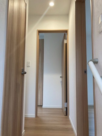 川西市東畦野、新築一戸建ての内装画像です