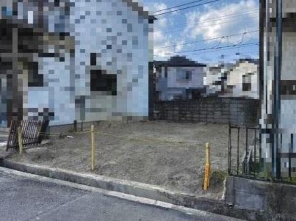 川西市小戸、新築一戸建ての画像です