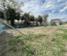 川西市清和台、土地の外観画像です