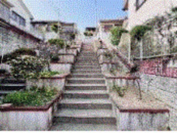 川西市緑台、土地の周辺画像画像です