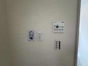 川西市西多田、新築一戸建ての設備画像です
