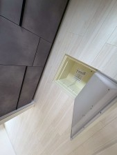 川西市西多田、新築一戸建ての収納画像です