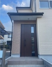 川西市水明台、中古一戸建ての外観画像です