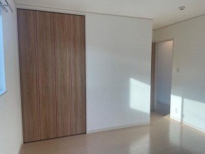 川西市水明台、中古一戸建ての寝室画像です