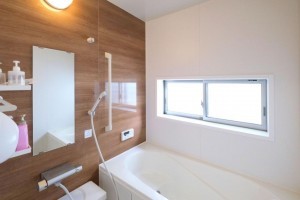 川西市清和台、中古一戸建ての風呂画像です