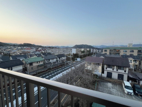 川西市清和台、マンションの周辺画像画像です