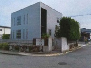 川西市清和台、中古一戸建ての外観画像です