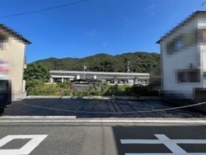 川西市出在家町、土地の画像です