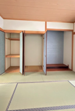 川西市大和、中古一戸建ての内装画像です