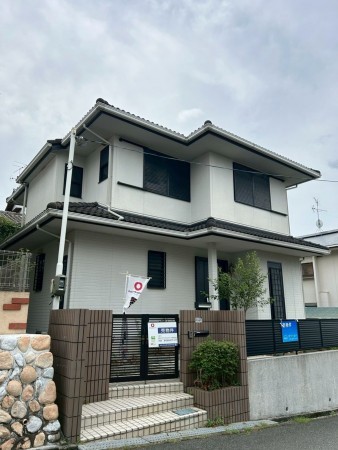 川西市大和、中古一戸建ての画像です