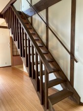 川西市清和台、中古一戸建ての内装画像です